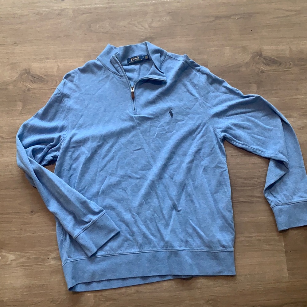 Ralph Lauren Men’s Pull-Over